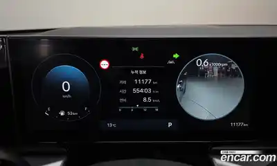 Hyundai Grandeur 2024 2.5 гидро в Москве № 2049720, миниатюра 11
