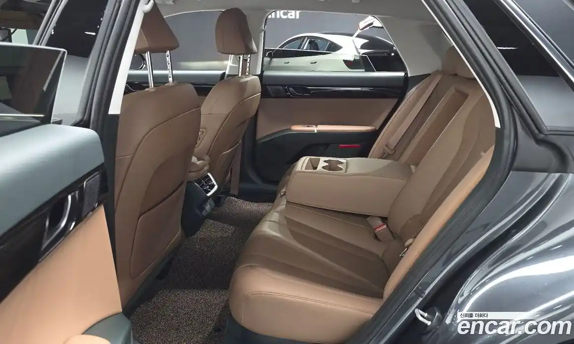 Hyundai Grandeur 2024 2.5 гидро в Москве № 2049720, фото 18