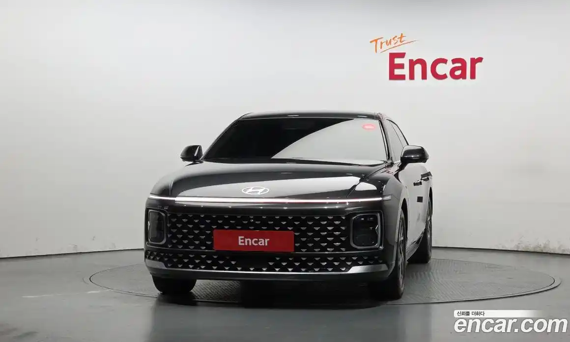 Hyundai Grandeur 2024 2.5 гидро в Москве № 2049720, фото 3