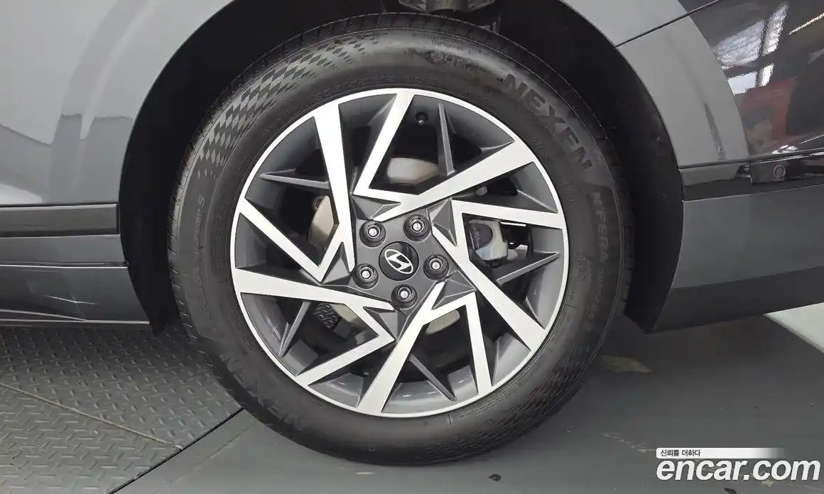 Hyundai Grandeur 2024 2.5 гидро в Москве № 2049720, фото 7
