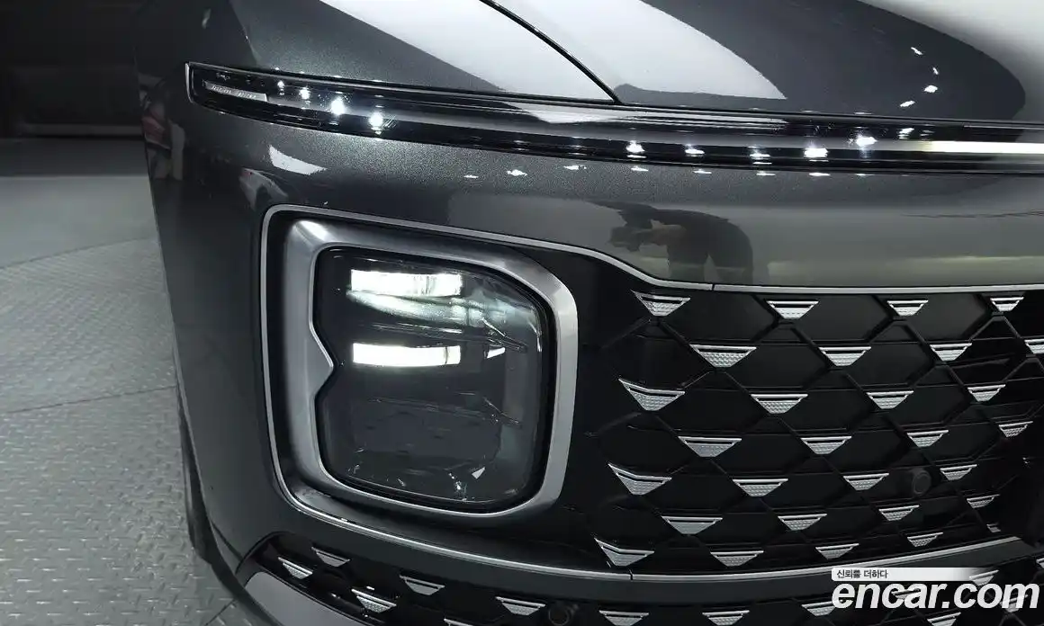 Hyundai Grandeur 2024 2.5 гидро в Москве № 2049720, фото 8