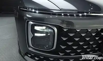Hyundai Grandeur 2024 2.5 гидро в Москве № 2049720, миниатюра 8