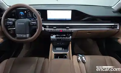 Hyundai Grandeur 2024 2.5 гидро в Москве № 2049720, миниатюра 10