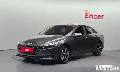 Hyundai Avante, 2023