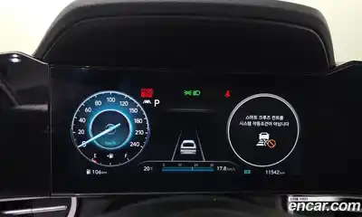 Hyundai Avante 2023 1.6 гидро в Москве № 2049729, миниатюра 11