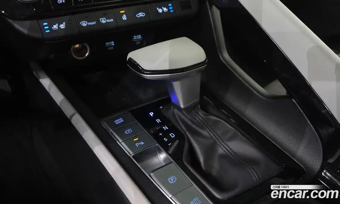Hyundai Avante 2023 1.6 гидро в Москве № 2049729, фото 12