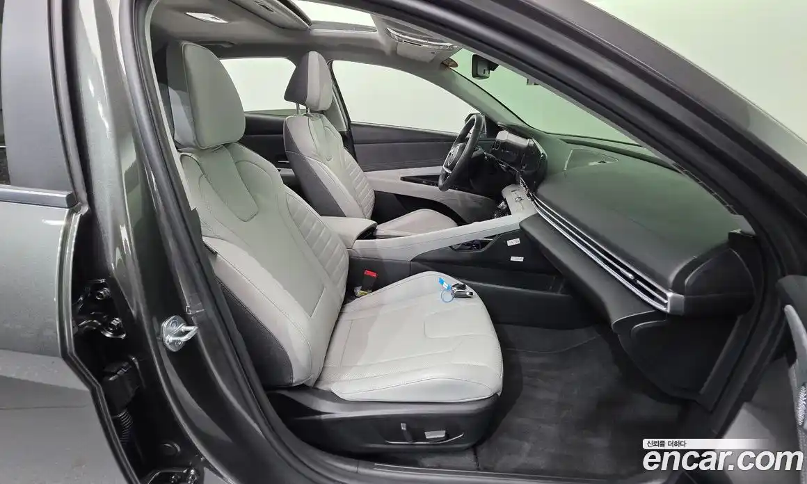 Hyundai Avante 2023 1.6 гидро в Москве № 2049729, фото 16