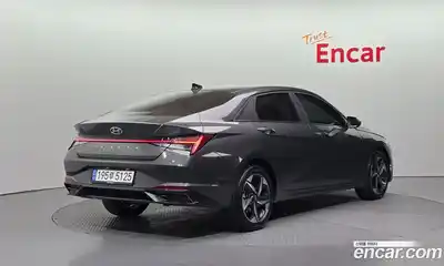 Hyundai Avante 2023 1.6 гидро в Москве № 2049729, миниатюра 2