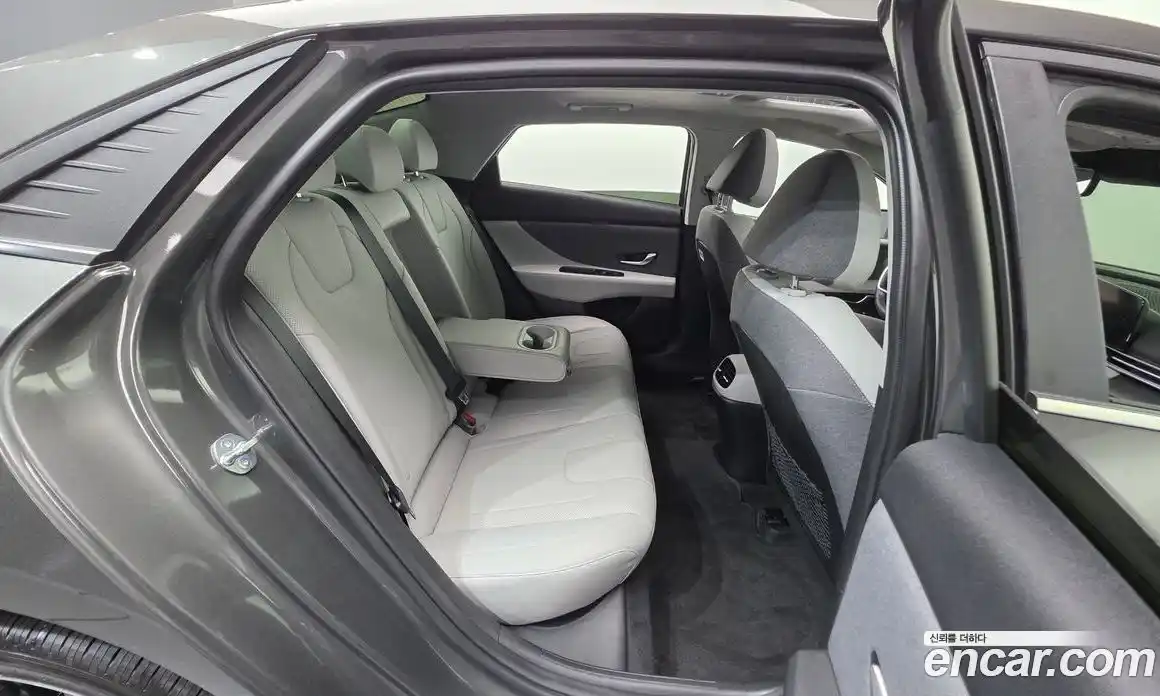 Hyundai Avante 2023 1.6 гидро в Москве № 2049729, фото 24