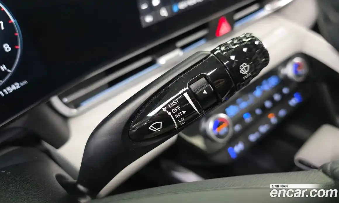 Hyundai Avante 2023 1.6 гидро в Москве № 2049729, фото 28