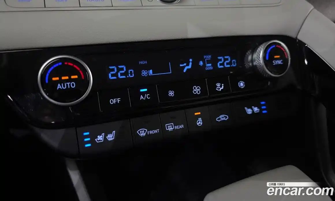 Hyundai Avante 2023 1.6 гидро в Москве № 2049729, фото 32
