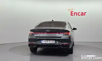 Hyundai Avante 2023 1.6 гидро в Москве № 2049729, миниатюра 4