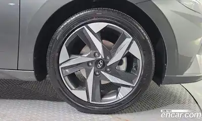 Hyundai Avante 2023 1.6 гидро в Москве № 2049729, миниатюра 7