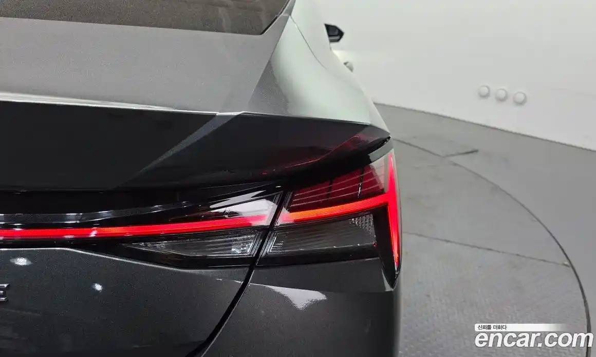 Hyundai Avante 2023 1.6 гидро в Москве № 2049729, фото 9