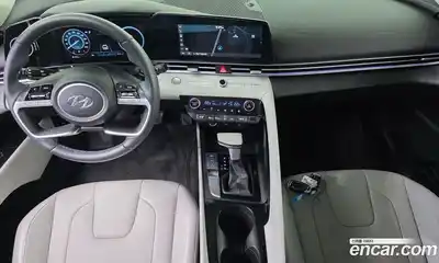 Hyundai Avante 2023 1.6 гидро в Москве № 2049729, миниатюра 10