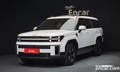 Hyundai Santa Fe, 2024