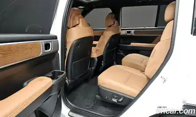 Hyundai Santa Fe 2024 1.6 гидро в Москве № 2049779, миниатюра 11