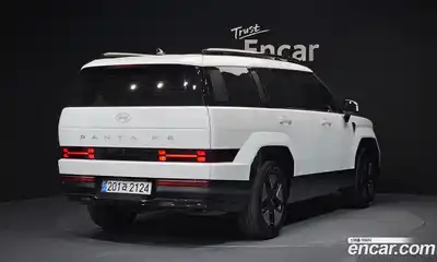 Hyundai Santa Fe 2024 1.6 гидро в Москве № 2049779, миниатюра 2