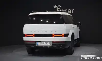 Hyundai Santa Fe 2024 1.6 гидро в Москве № 2049779, миниатюра 4