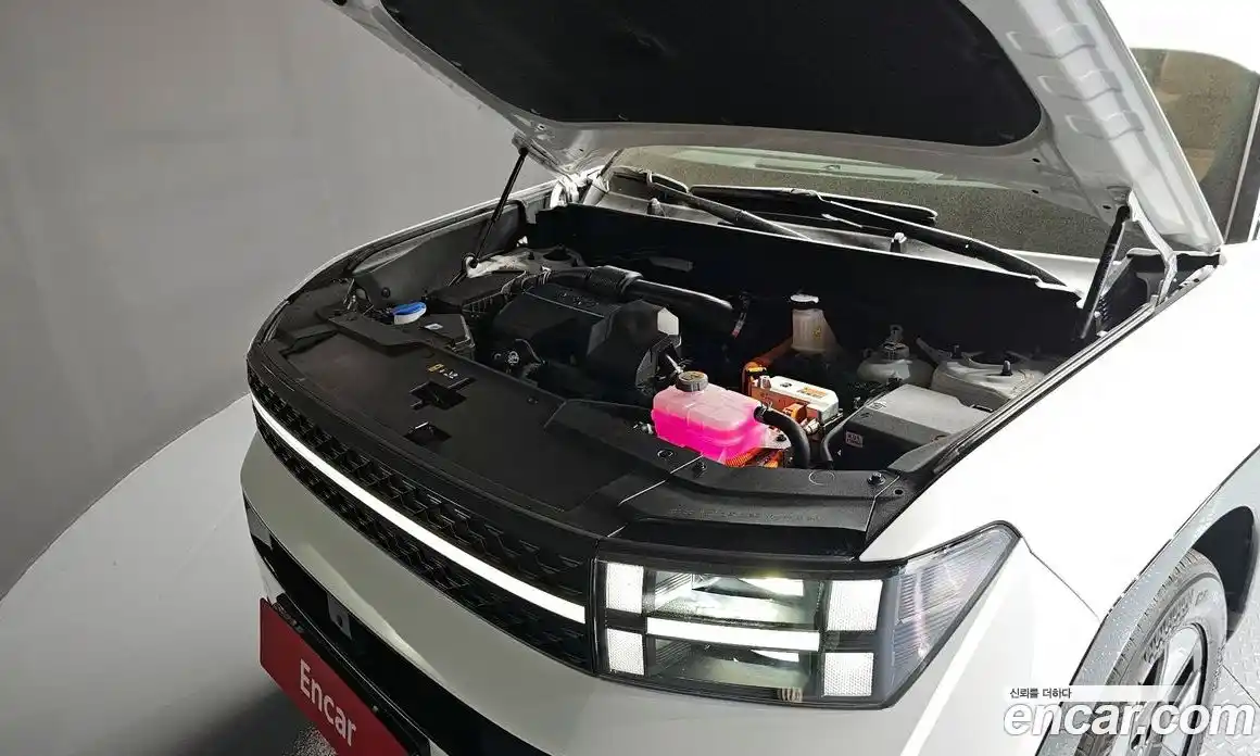 Hyundai Santa Fe 2024 1.6 гидро в Москве № 2049779, фото 6