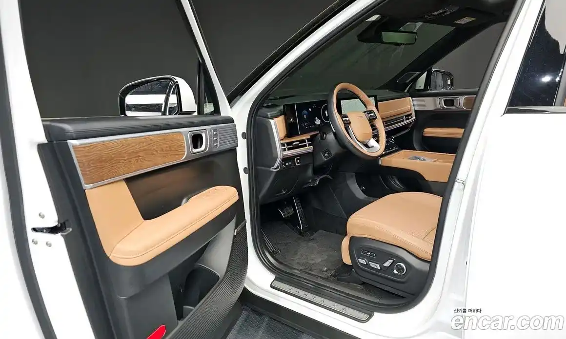 Hyundai Santa Fe 2024 1.6 гидро в Москве № 2049779, фото 10