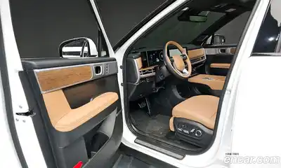 Hyundai Santa Fe 2024 1.6 гидро в Москве № 2049779, миниатюра 10