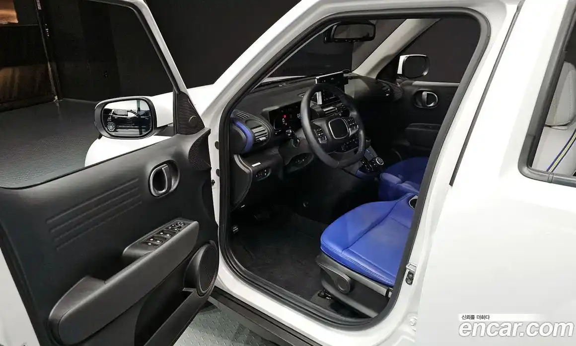 Hyundai Casper 2023 1.0 гидро в Москве № 2049799, фото 13