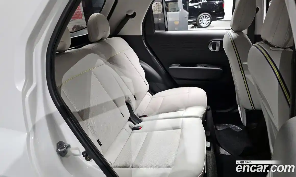 Hyundai Casper 2023 1.0 гидро в Москве № 2049799, фото 17
