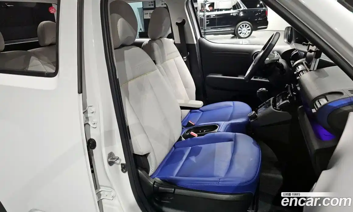 Hyundai Casper 2023 1.0 гидро в Москве № 2049799, фото 18