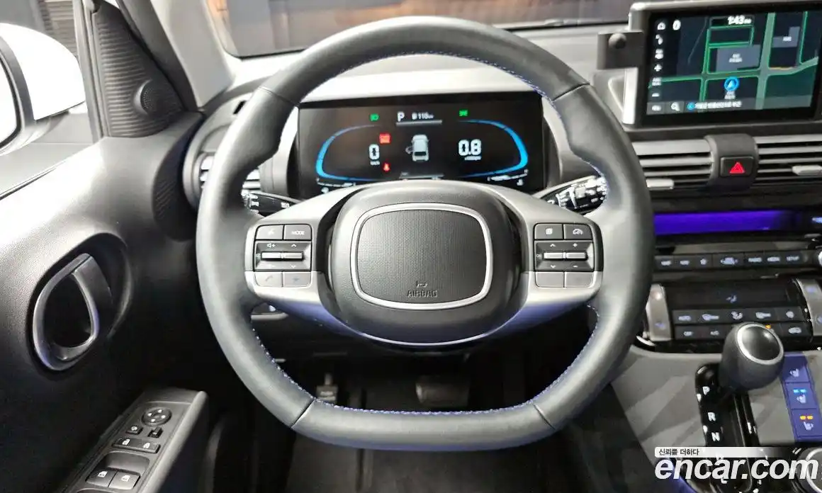 Hyundai Casper 2023 1.0 гидро в Москве № 2049799, фото 19