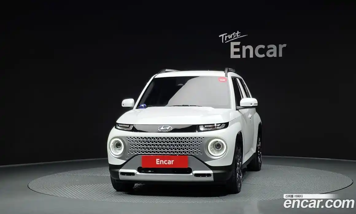 Hyundai Casper 2023 1.0 гидро в Москве № 2049799, фото 3