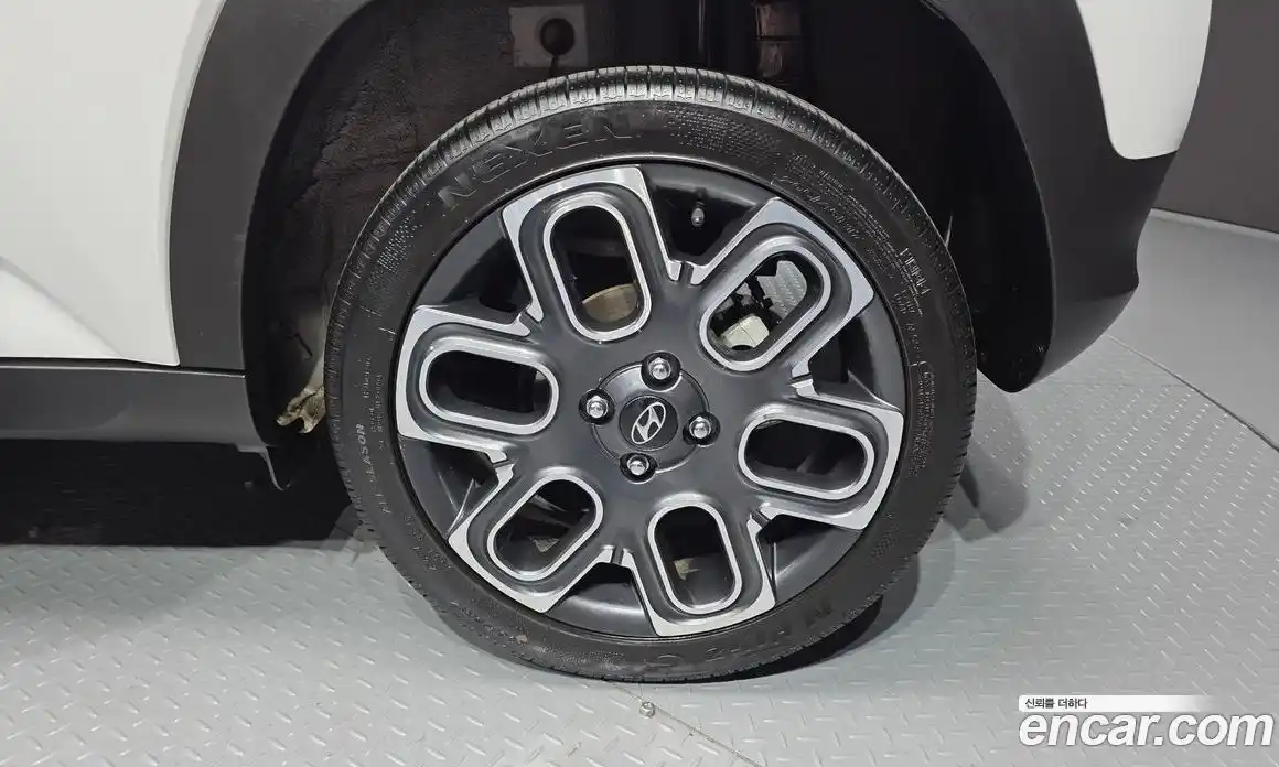 Hyundai Casper 2023 1.0 гидро в Москве № 2049799, фото 7