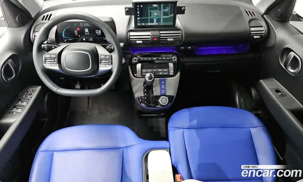 Hyundai Casper 2023 1.0 гидро в Москве № 2049799, фото 10