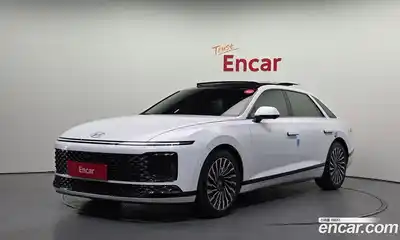 Hyundai Grandeur, 2024