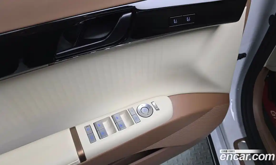 Hyundai Grandeur 2024 1.6 гидро в Москве № 2049829, фото 20