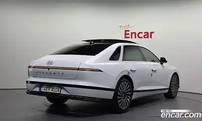 Hyundai Grandeur 2024 1.6 гидро в Москве № 2049829, миниатюра 2