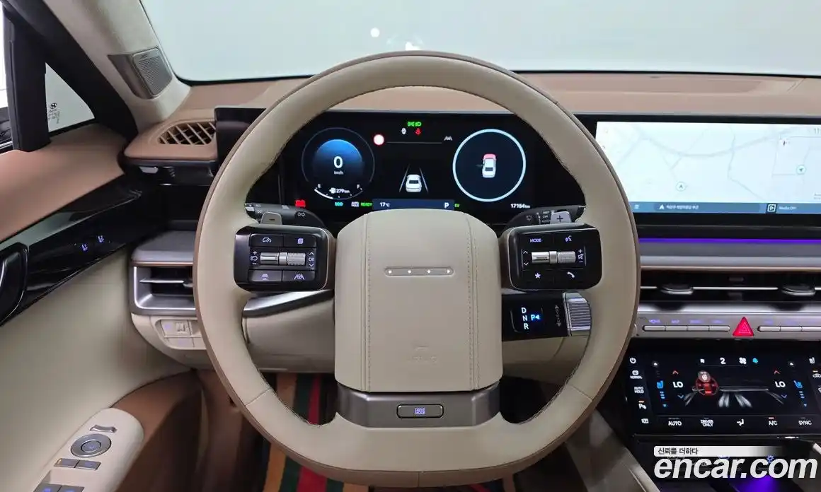Hyundai Grandeur 2024 1.6 гидро в Москве № 2049829, фото 22