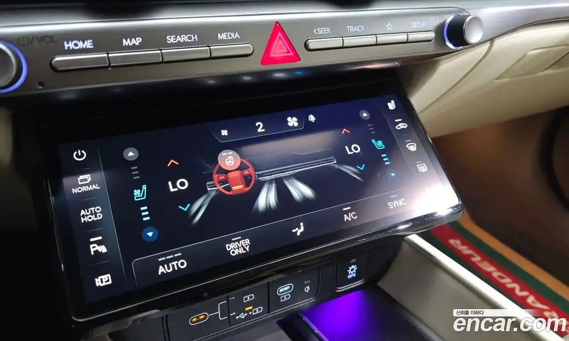 Hyundai Grandeur 2024 1.6 гидро в Москве № 2049829, фото 28