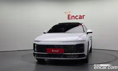 Hyundai Grandeur 2024 1.6 гидро в Москве № 2049829, миниатюра 3