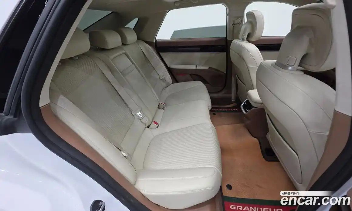 Hyundai Grandeur 2024 1.6 гидро в Москве № 2049829, фото 33