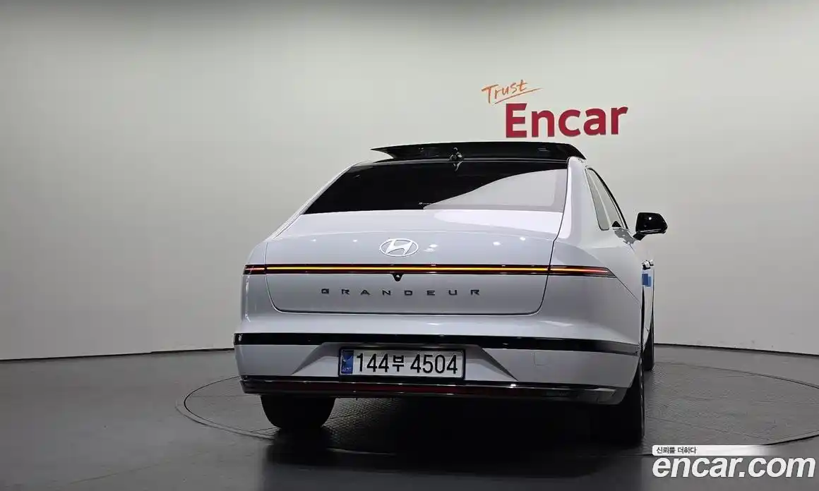 Hyundai Grandeur 2024 1.6 гидро в Москве № 2049829, фото 4