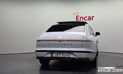 Hyundai Grandeur 2024 1.6 гидро в Москве № 2049829, миниатюра 4