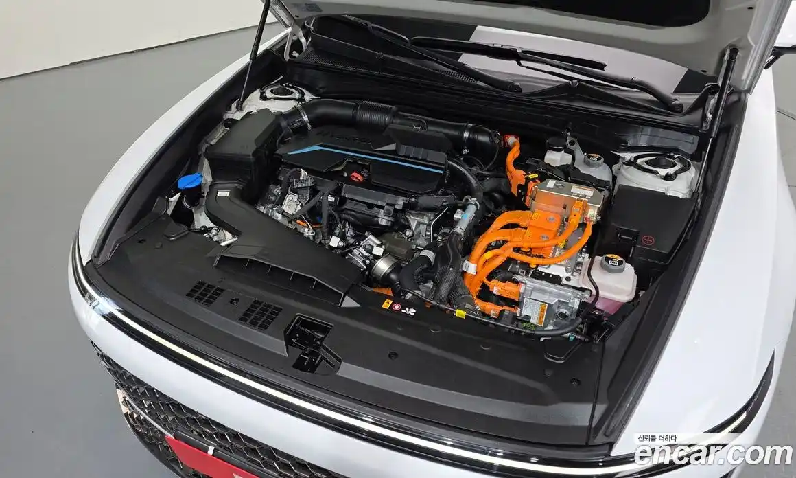 Hyundai Grandeur 2024 1.6 гидро в Москве № 2049829, фото 6