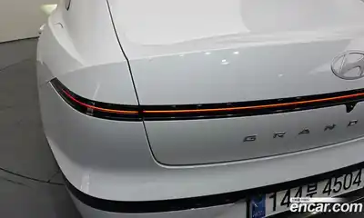 Hyundai Grandeur 2024 1.6 гидро в Москве № 2049829, миниатюра 9