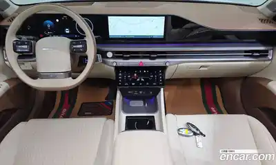 Hyundai Grandeur 2024 1.6 гидро в Москве № 2049829, миниатюра 10