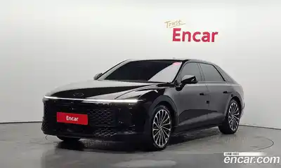 Hyundai Grandeur, 2025