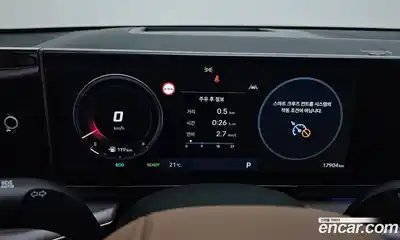 Hyundai Grandeur 2025 1.6 гидро в Москве № 2049844, миниатюра 11
