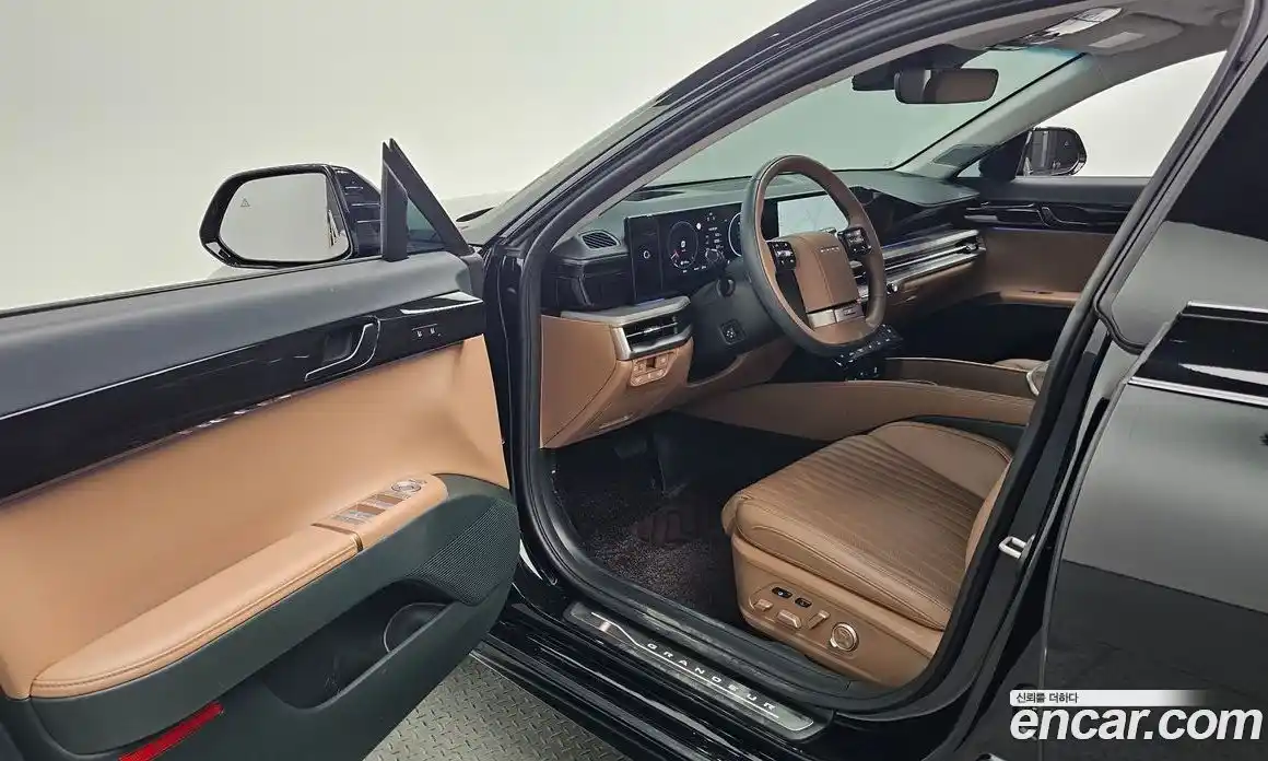 Hyundai Grandeur 2025 1.6 гидро в Москве № 2049844, фото 13