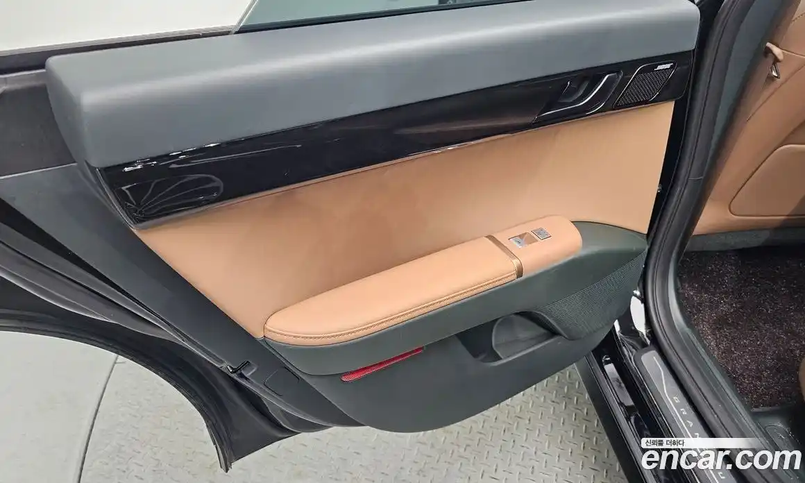 Hyundai Grandeur 2025 1.6 гидро в Москве № 2049844, фото 15