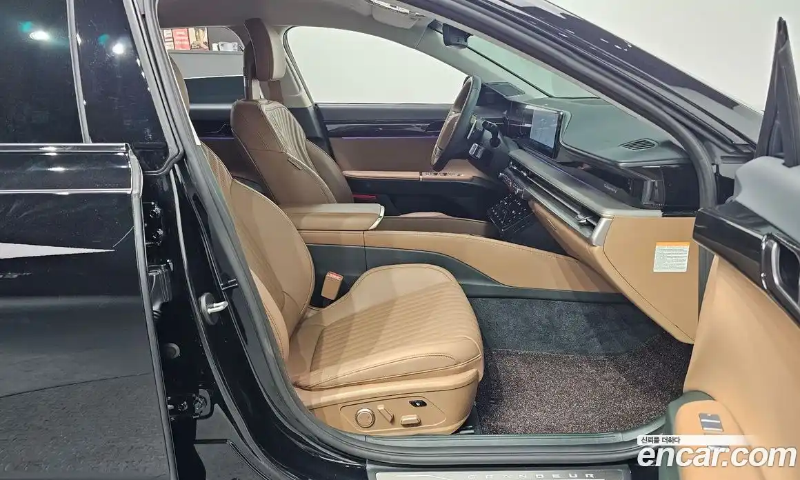 Hyundai Grandeur 2025 1.6 гидро в Москве № 2049844, фото 16